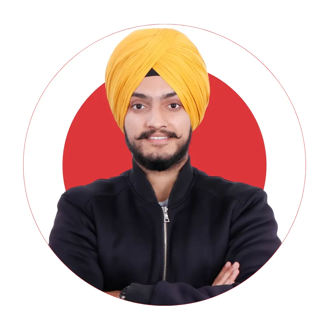 Jaskirat Singh - Health & Fitness Coach